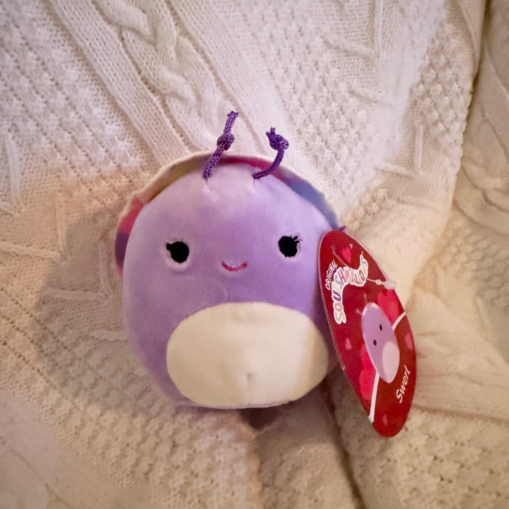 Swerl the Snail 5” Stuffed Plush